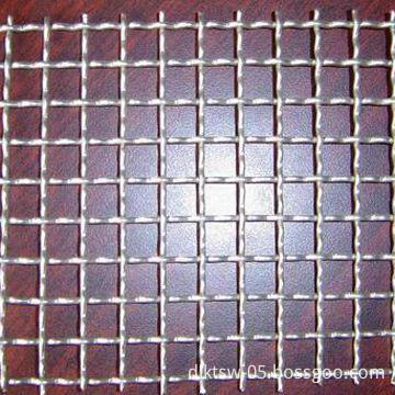 Crimped Mesh, Used in Industries, Agriculture and Constructions